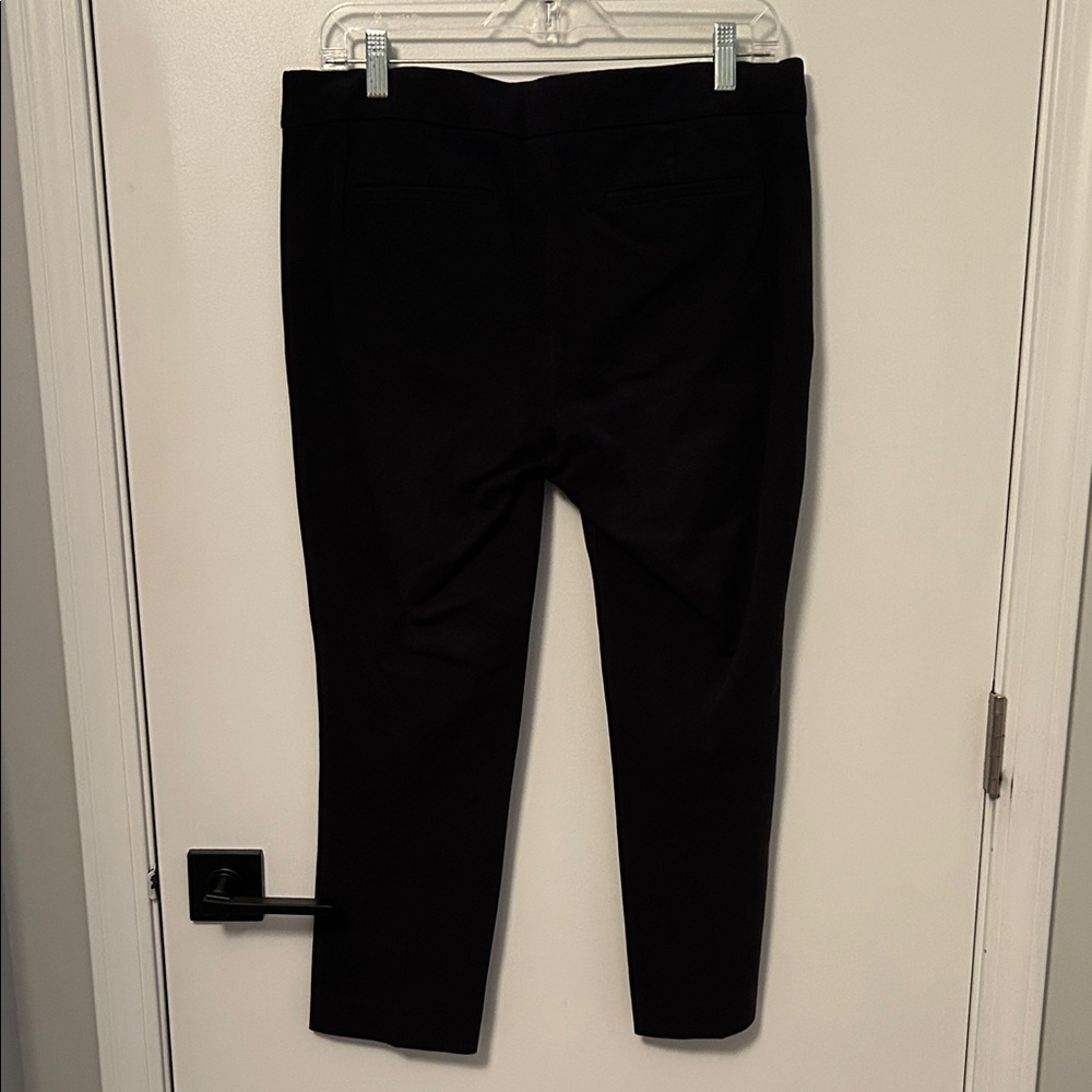 J. Crew Black Campbell Ankle Pants - Picture 3 of 3
